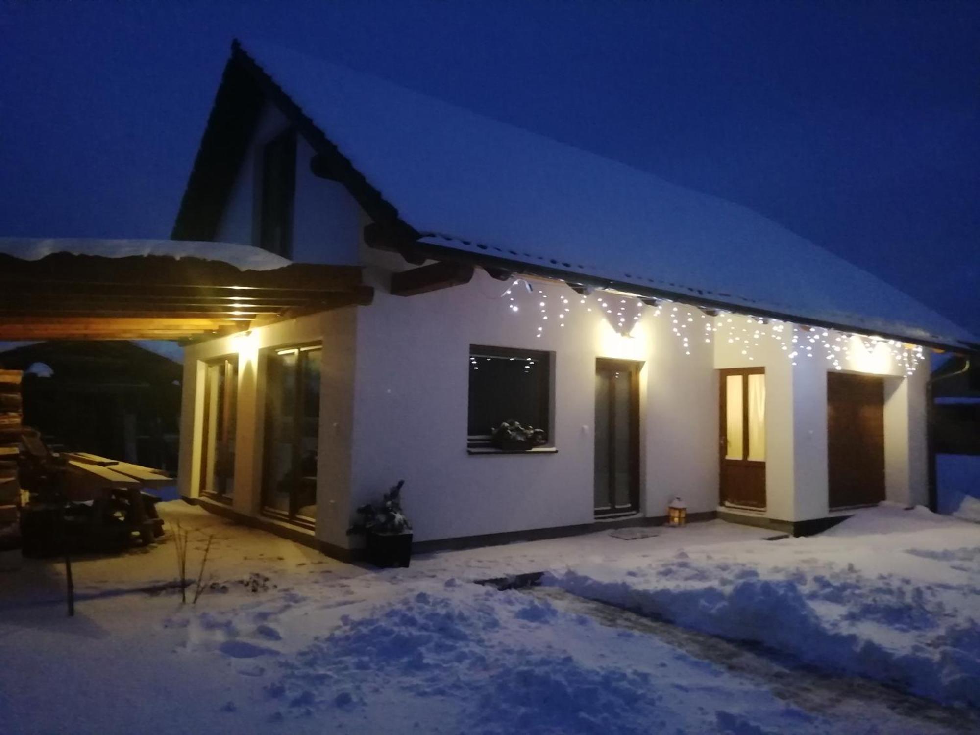 Villa Domcek Michaela Zuberec Exterior foto