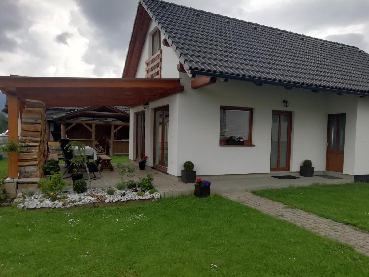 Villa Domcek Michaela Zuberec Exterior foto